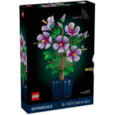 Конструктор LEGO Botanicals Гибискус 10372