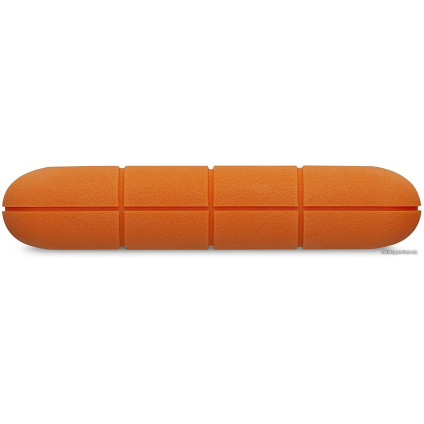 Внешний накопитель LaCie Rugged USB-C 4TB