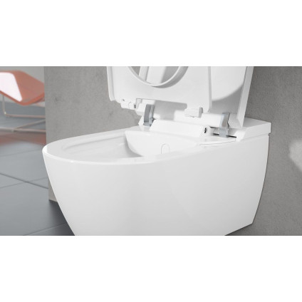 Унитаз подвесной Villeroy & Boch Viclean V0E100R1