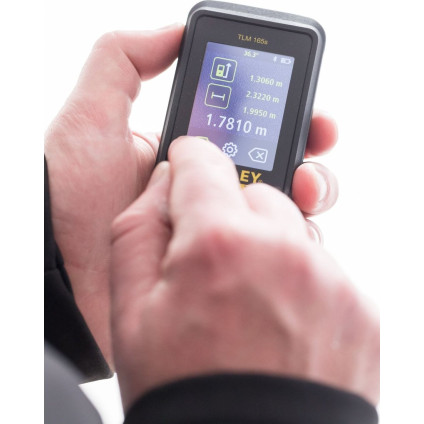 Лазерный дальномер Stanley STHT1-77139