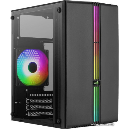 Корпус AeroCool Evo Mini-G-BK-v1