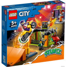Конструктор LEGO City Stuntz 60293 Парк каскадеров