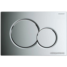 Панель смыва Geberit Sigma 01 115.770.21.5 (глянцевый хром)