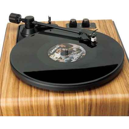 Виниловый проигрыватель Lenco LS-570OK