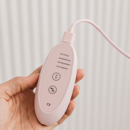 Маска для омоложения лица Beautifly Aura Glam