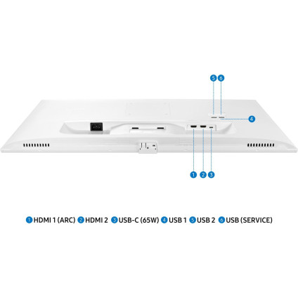Smart монитор Samsung Smart M7 LS32DM703UUXDU