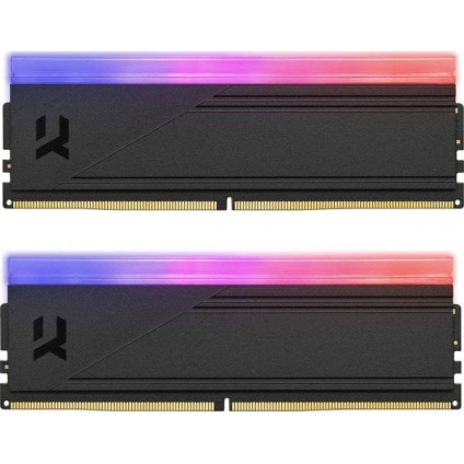 Оперативная память GOODRAM IRDM RGB 2x32ГБ DDR5 6000 МГц IRG-60D5L30/64GDC