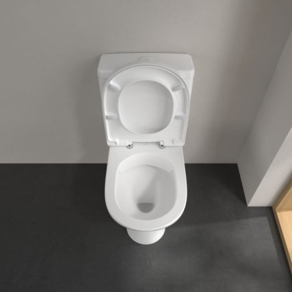Унитаз напольный Villeroy & Boch O.Novo 5689R0R1