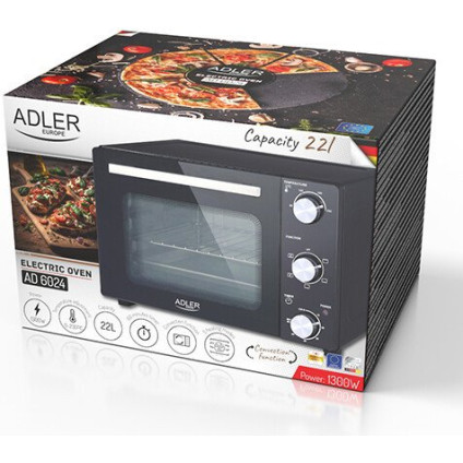 Мини-печь Adler AD 6024