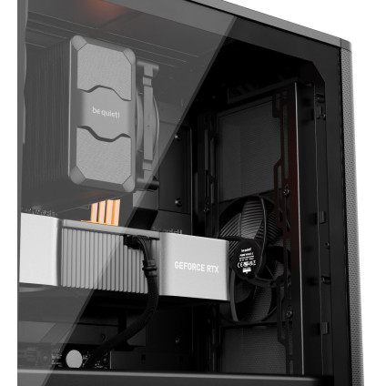 Корпус be quiet! Pure Base 501 Airflow Window Black BGW74
