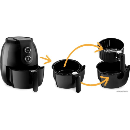 Фритюрница Berdsen Bd-650