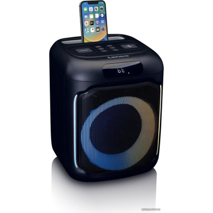 Беспроводная колонка Lenco PA-100BK