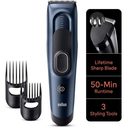 Машинка для стрижки волос Braun HC5350