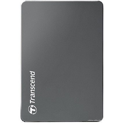 Внешний накопитель Transcend StoreJet 25C3 1TB [TS1TSJ25C3N]