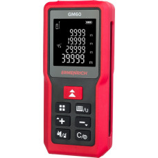 Лазерный дальномер Ermenrich Reel GM60