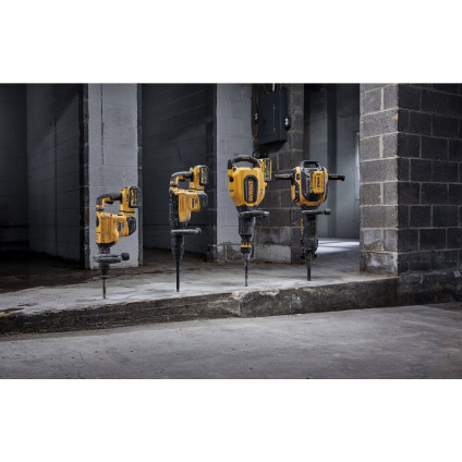 Отбойный молоток DeWalt XR FlexVolt DCH911NK (без АКБ, кейс)