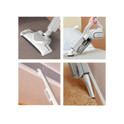 Пылесос Deerma DX700 (международная версия)