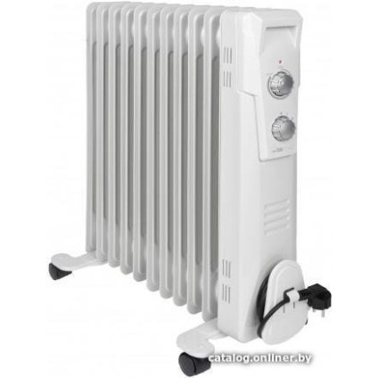 Масляный радиатор Clatronic RA 3737