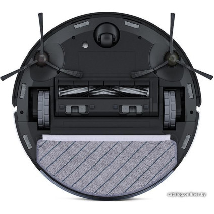 Робот-пылесос Ecovacs Deebot X1 Plus