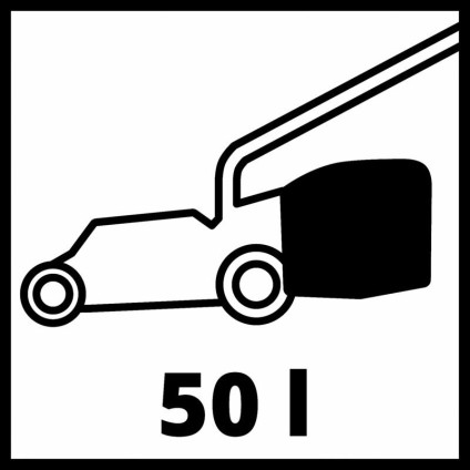 Газонокосилка Einhell GC-EM 1800/43