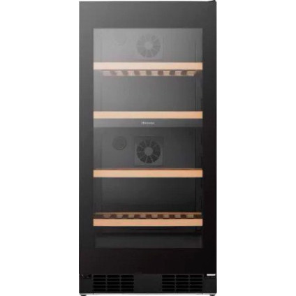 Винный шкаф Hisense RW3N230GELF