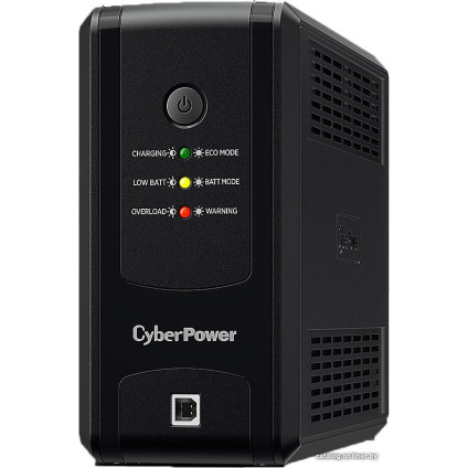 Источник бесперебойного питания CyberPower UT650EG