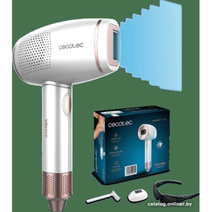 Фотоэпилятор Cecotec Bamba SkinCare IPL Gun 04430