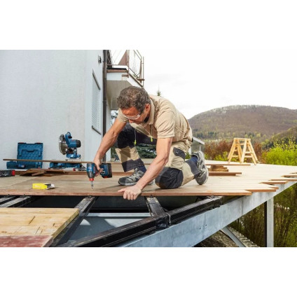 Гайковерт Bosch GDX 18V-210 C Professional 06019J0200 (без АКБ)