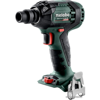 Гайковерт Metabo SSW 18 LTX 300 BL 602395890 (без АКБ)