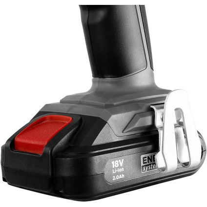 Дрель-шуруповерт GRAPHITE 58G000-SET1 (с 1-им АКБ)