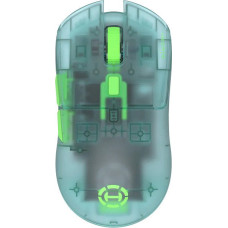 Игровая мышь Edifier Hecate G3M Pro (прозрачный голубой)