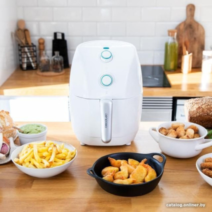 Аэрогриль (аэрофритюрница) Cecotec Cecofry Compact Rapid Sun