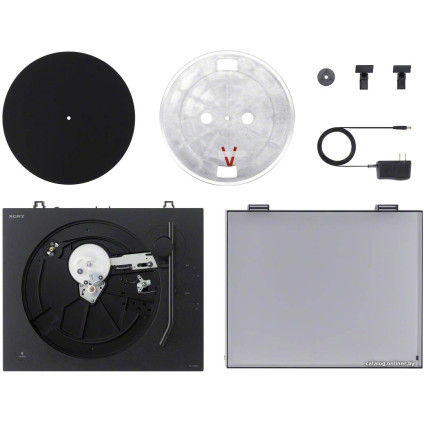 Виниловый проигрыватель Sony PS-LX310BT