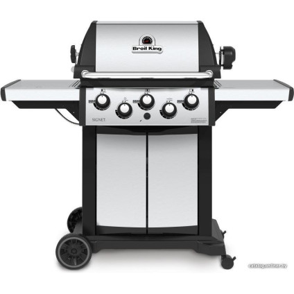 Газовый гриль для дачи Broil King Signet 390