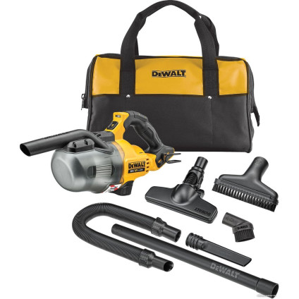 Пылесос DeWalt DCV501LN-XJ