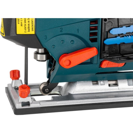 Электролобзик Tryton TMR800K (кейс)