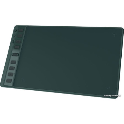 Графический планшет Huion Inspiroy 2 M H951P (сосново-зеленый)