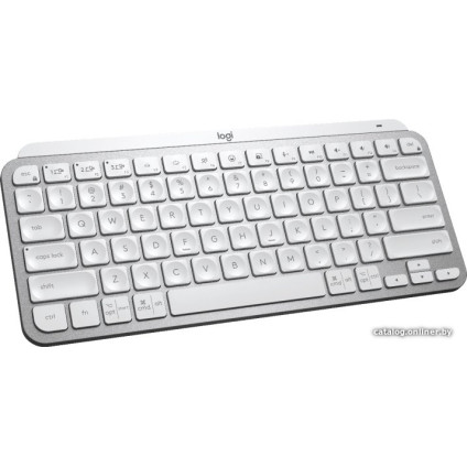 Клавиатура Logitech MX Keys Mini 920-010499 (светло-серый, нет кириллицы)