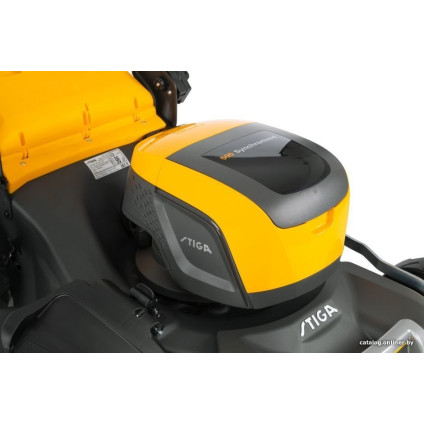 Газонокосилка Stiga Combi 50 SQ DAE 294506878/ST1 (с 2-мя АКБ)