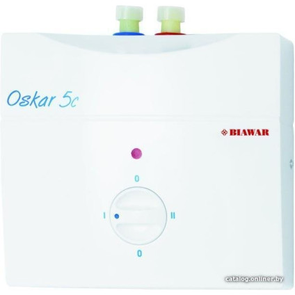 Проточный электрический водонагреватель Biawar Oskar Op-5 C