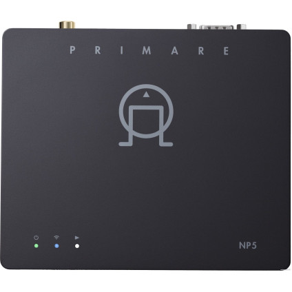 Сетевой проигрыватель Primare NP5 Prisma MK2