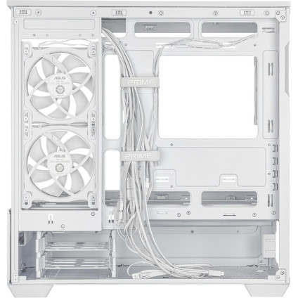 Корпус ASUS Prime AP202 TG ARGB (белый)