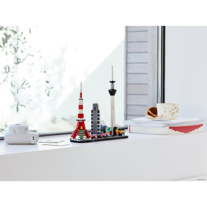 Конструктор LEGO Architecture 21051 Токио