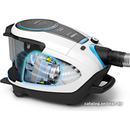 Пылесос Bosch BGS7SIL1