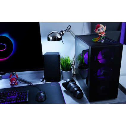 Корпус Cooler Master MasterBox NR400 MCB-NR400-KGNN-S00