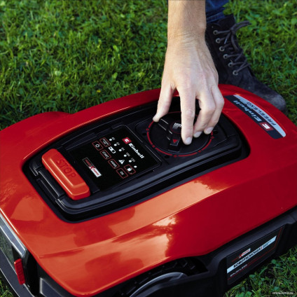 Газонокосилка-робот Einhell Freelexo 600 BT