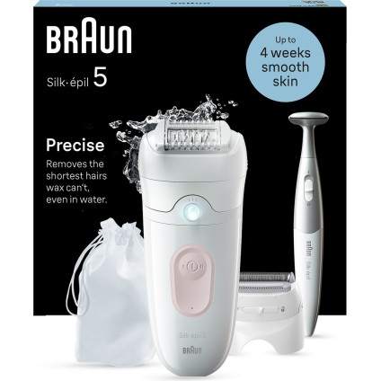 Эпилятор Braun Silk-epil 5 5-230