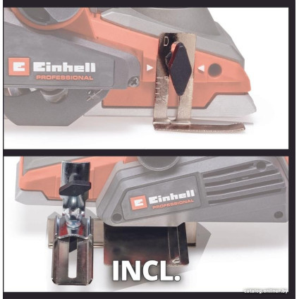 Рубанок Einhell TP-PL 18/3 Li BL-Solo 4345405 (без АКБ)