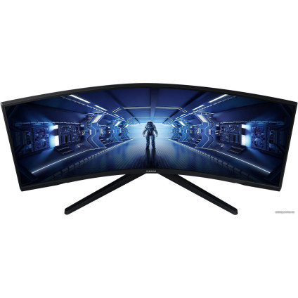 Игровой монитор Samsung Odyssey G5 LC34G55TWWPXEN