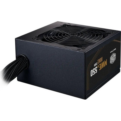 Блок питания Cooler Master MWE Bronze 550 V3 230V MPE-5501-ACABW-3BEU